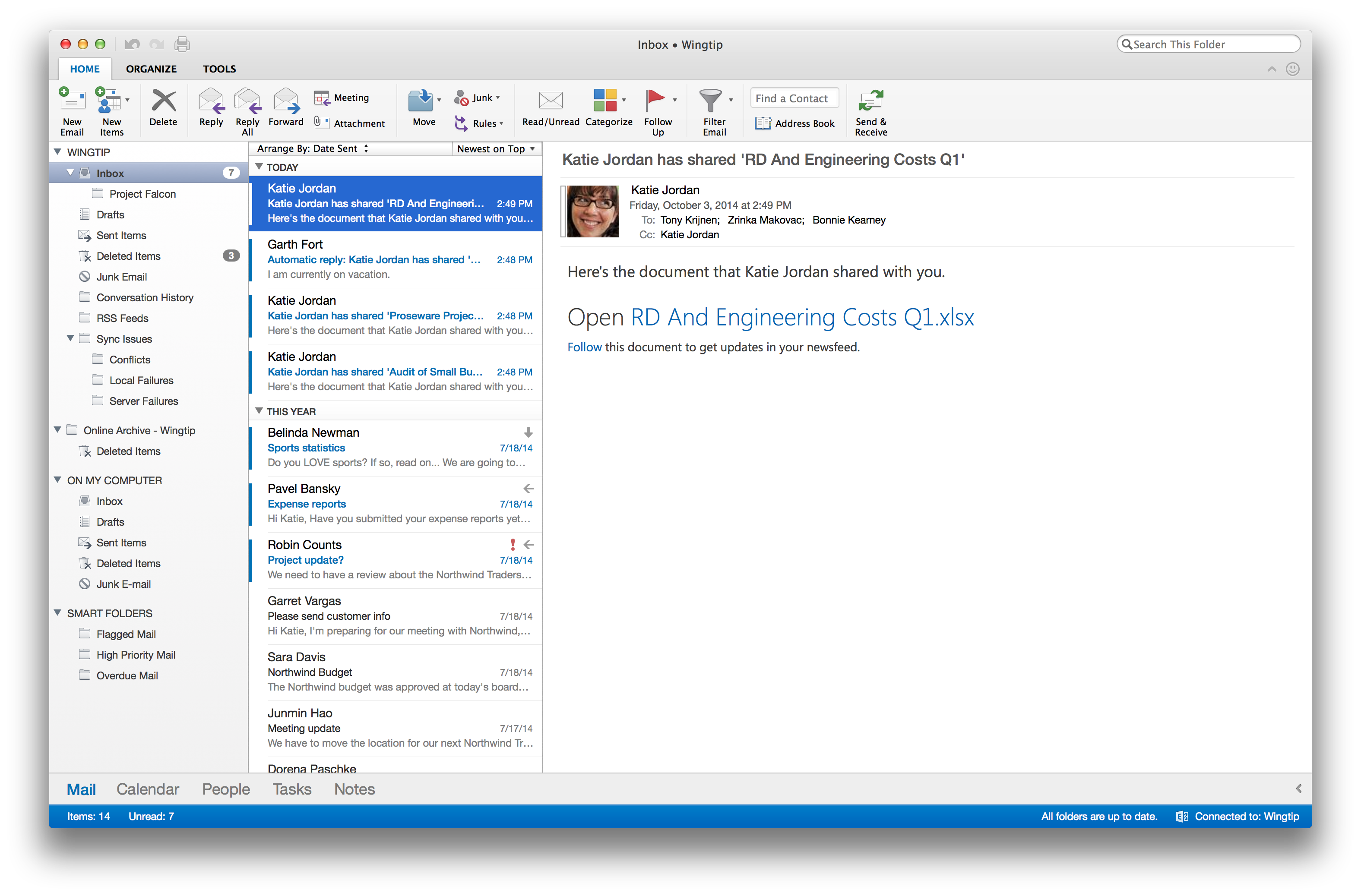 Outlook For Mac 2011 Download Free
