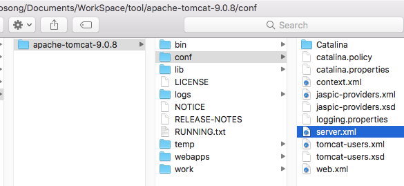Download apache tomcat for mac os 10.8